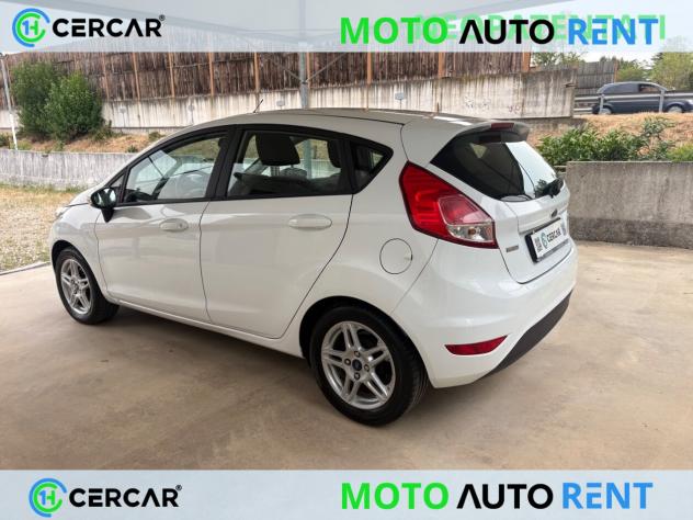 Ford Fiesta 5 Porte Fiesta 5p 1.0 Titanium 80cv - Foto 4