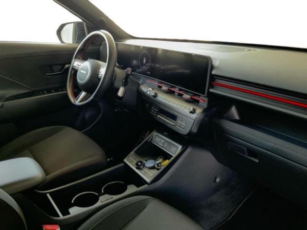 Hyundai Kona 2ªs. (2023-) 1.6 HEV DCT NLine - Foto 10