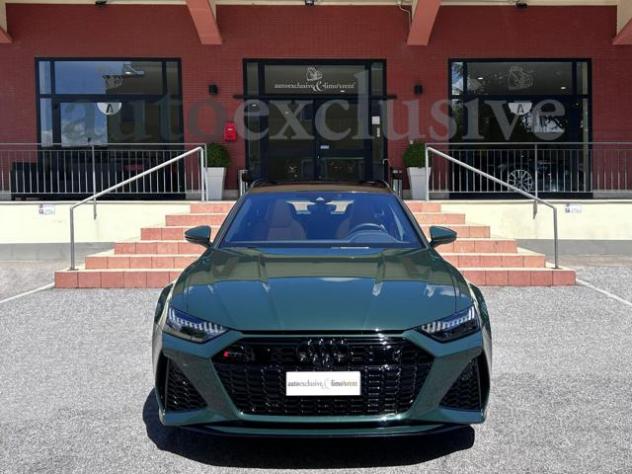AUDI RS6 Avant 4.0 TFSI V8 quattro tiptronic Performance rif. 22255343 - Foto 2