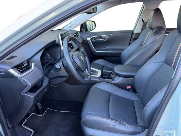Toyota RAV4 2.5 vvt-ie h Adventure awd-i 222cv e-cvt - Foto 10