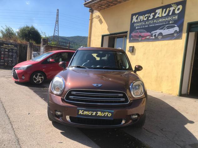 Mini D Countryman 2.0 Automatica 2014 garanzia - Foto 3