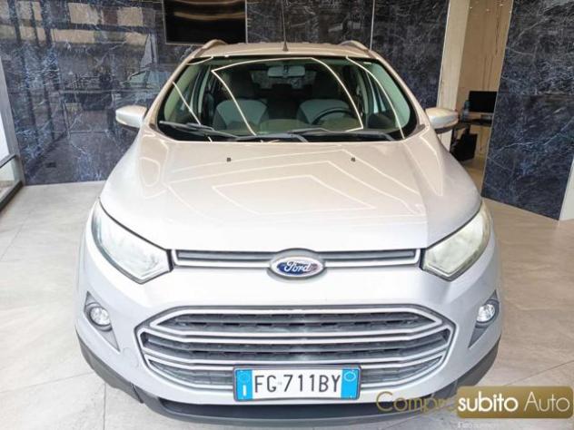 FORD EcoSport 1.5 TDCi 95 CV Business rif. 24039069