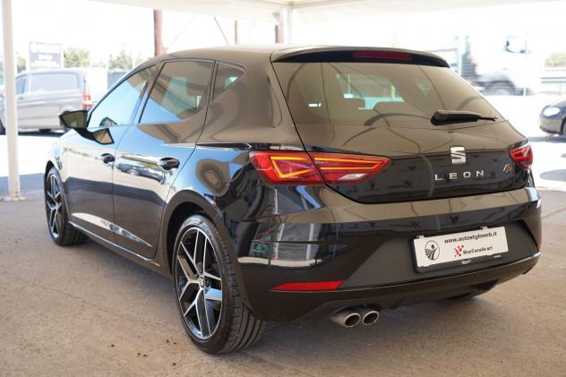 Seat Leon 2.0 TDI 184 CV FR - Foto 6
