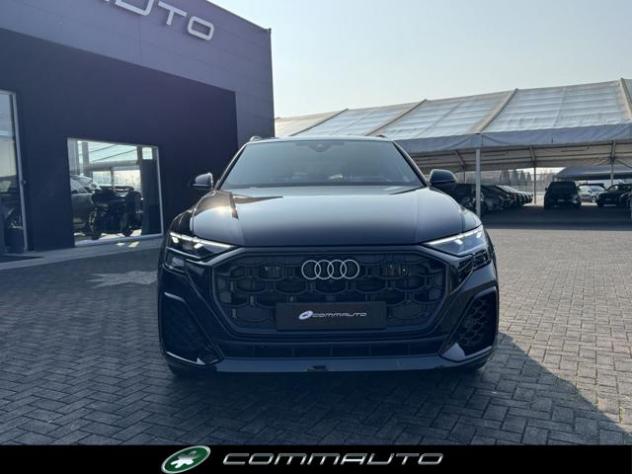 AUDI Q8 SUV 50 TDI 286 CV quattro tiptronic S line edition rif. 23481064 - Foto 2