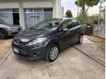 Ford Fiesta 1.4 TDCi 5p. NEOPATENTATI