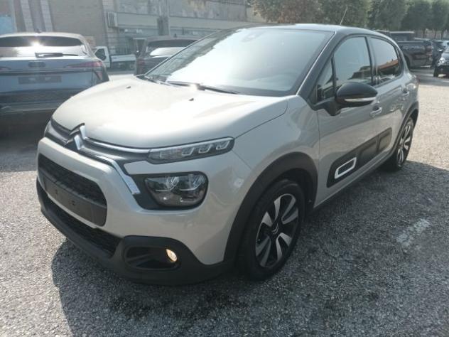 CITROEN C3 1200 PURETECH MAX 83CV CARPLAY CAM PDC"16 rif. 23937140 - Foto 2