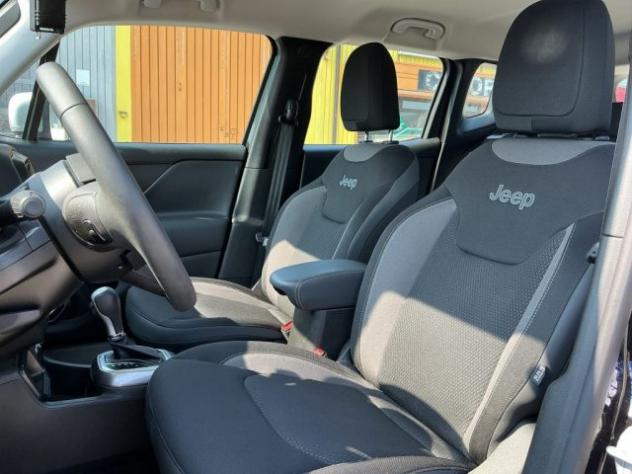 JEEP Renegade Renegade 1.5 Turbo T4 MHEV Limited rif. 23982608 - Foto 9