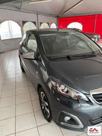 PEUGEOT - 108 5p 1.0 vti Active Top! s&s neopatentati - Foto 6
