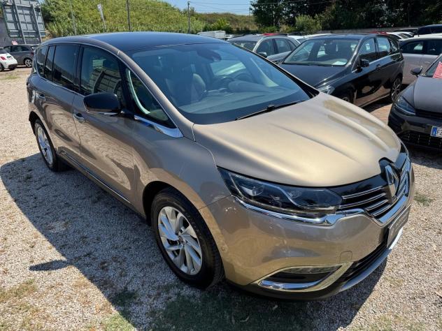 RENAULT - Espace - dCi 160 CV EDC Energy Intens - FINANZIABILE - PERMUTE - Foto 4