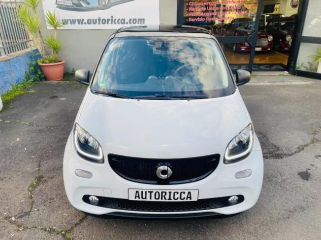 SMART ForFour 90CV Turbo *AUTOMATICA*STRAFULL OPTIONAL*UNICOPROP rif. 24074838 - Foto 10