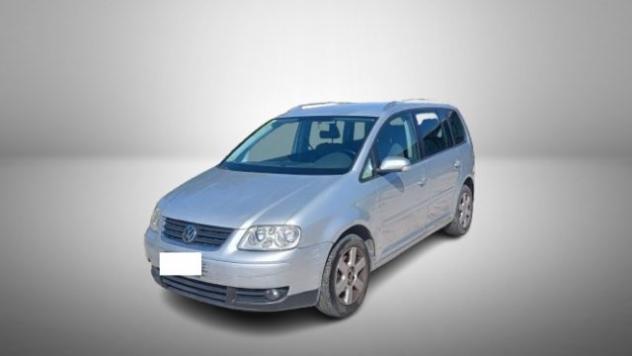 VOLKSWAGEN Touran 1.9 TDI 7POSTI rif. 23811004
