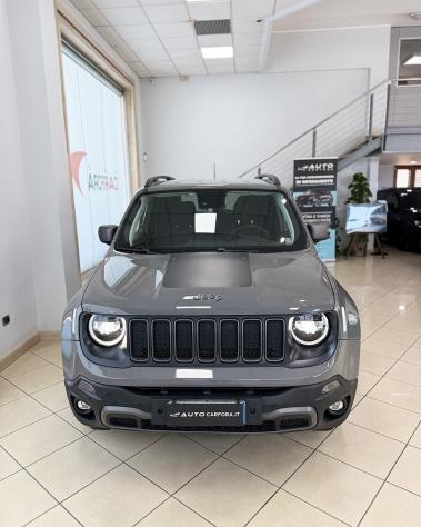 Jeep Renegade 2.0 Mjt 170CV 4WD Active Drive Low Trailhawk - Foto 4