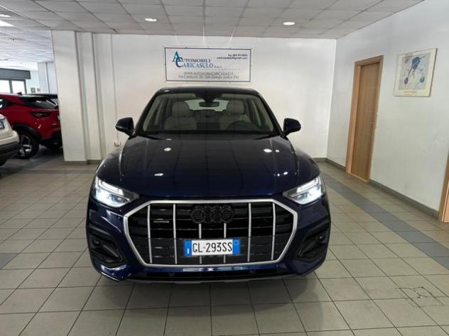 AUDI Q5 SPB 40 TDI quattro S tronic Business Advanced rif. 23922117 - Foto 2