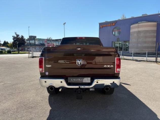 DODGE RAM 5.7 HEMI LARAMIE 4X4 GANCIO + GPL. PREZZO + IVA rif. 24157184 - Foto 6