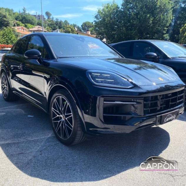 PORSCHE Cayenne Coupé 3.0 V6 E-Hybrid rif. 23699544