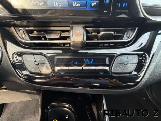TOYOTA C-HR 1.8 Hybrid E-CVT Trend rif. 23940562 - Foto 7