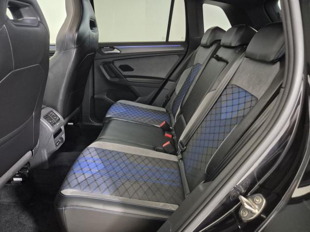 Volkswagen Tiguan II 2021 2.0 tsi R 4motion 320cv dsg - Foto 7