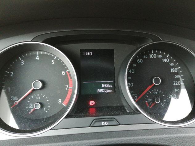 Volkswagen Golf Golf 1.4 TGI 5p. Comfortline BlueMotion - Foto 9