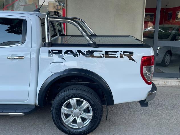 Ford Ranger 2.0 ECOBLUE LIMITED aut. DC XLT 5 posti - Foto 7
