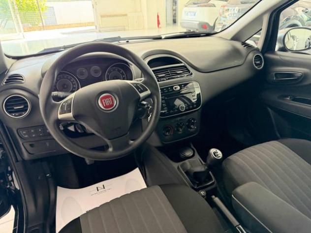 FIAT Punto 1.3 MJT II S&S 95 CV 5 porte Street rif. 23980353 - Foto 8