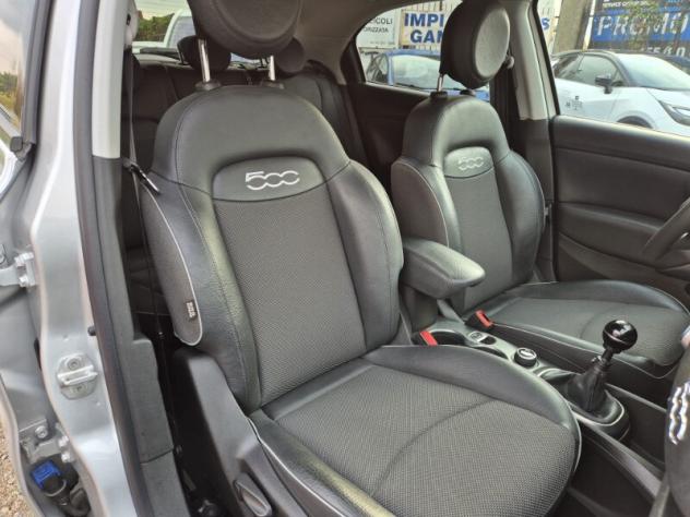 FIAT 500X 500X 1.6 MultiJet 120 CV Cross - Foto 7