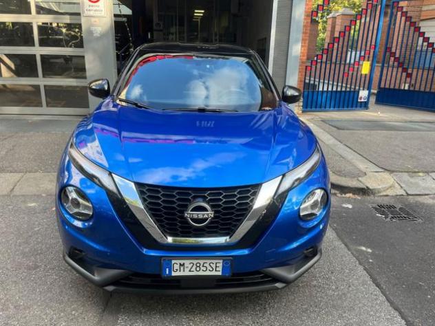 NISSAN Juke 1.0 DIG-T 114 CV DCT N-Connecta rif. 24123252 - Foto 3