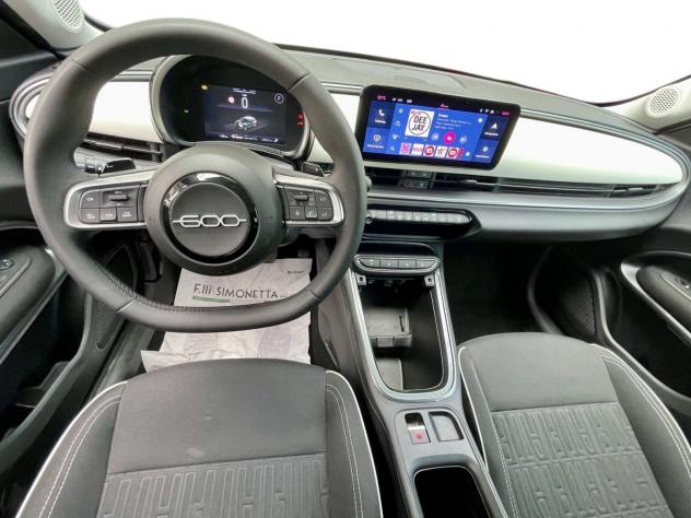FIAT 600 1.2 hybrid 145cv auto - AZIENDALE - Foto 8