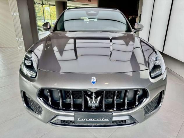 MASERATI Grecale Grecale 2.0 mhev GT 250cv auto, Telec. 360° rif. 23816062 - Foto 2
