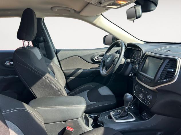 JEEP Cherokee 4ªs. 14-18 Cherokee 2.0 Mjt II 170CV 4WD Active Drive I Longitude - Foto 6