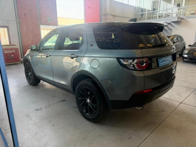 LAND ROVER Discovery Sport Discovery Sport 2.0 TD4 150 CV SE - Foto 3
