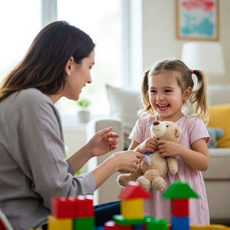 BABY-SITTER DI PROFESSIONE DA SETTEMBRE