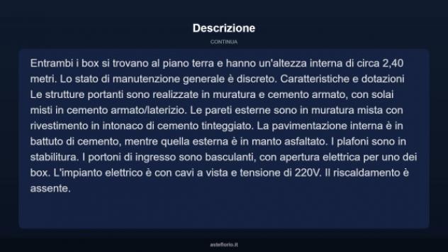 Immobile in asta di 69 m² in vendita a Costa Masnaga - Foto 8