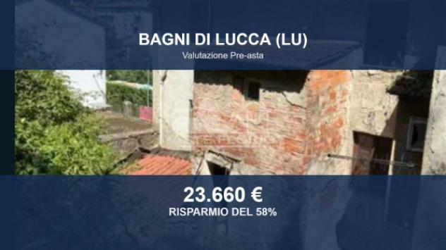 Immobile in asta di 253 m² con più di 5 locali in vendita a Bagni di Lucca