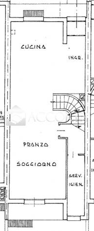 VILLA A SCHIERA di 4 vani e di 252 mq (CAERANO DI SAN MARCO) rif. CM6_1 - Foto 17