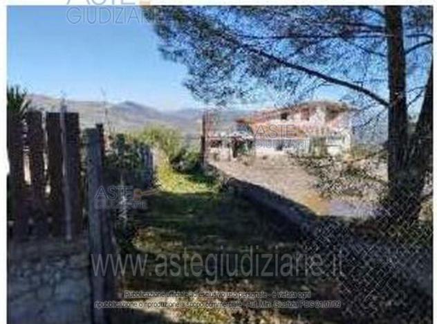 IMMOBILI-IMMOBILE RESIDENZIALE-contrada Perciata Ciccoliporci