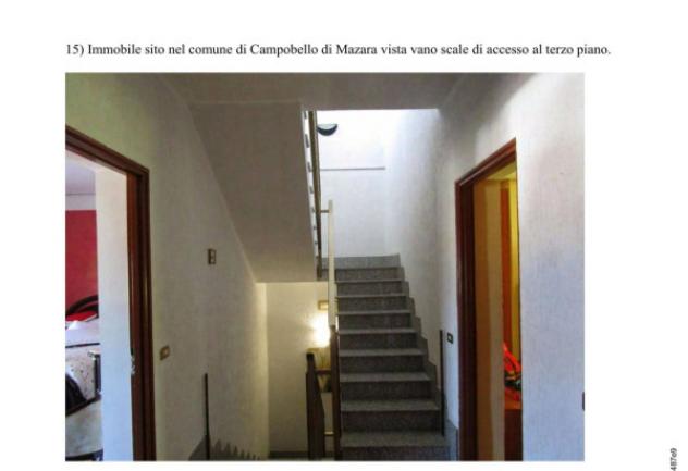 Immobile in asta di 237 m² in vendita a Campobello di Mazara - Foto 9