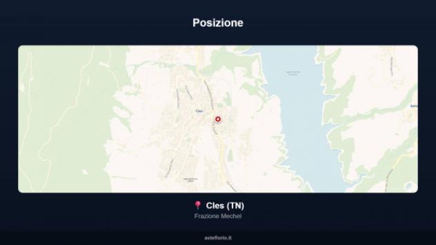 Immobile in asta di 276 m² in vendita a Cles - Foto 18