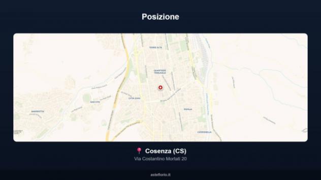 Immobile in asta di 76 m² in vendita a Cosenza - Foto 18