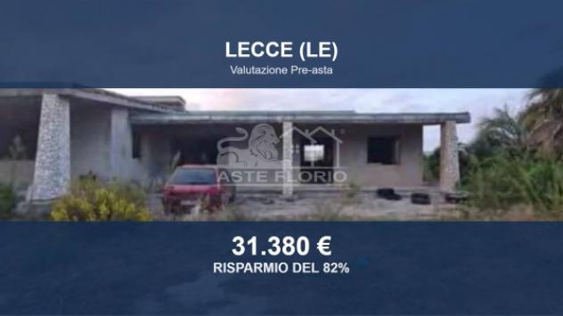 Immobile in asta di 164 m² in vendita a Lecce