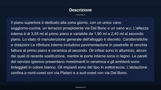 Immobile in asta di 97 m² in vendita a Palermo - Foto 16