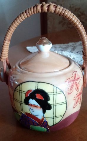 SERVIZIO DA CAFFE GIAPPONESE - Foto 5
