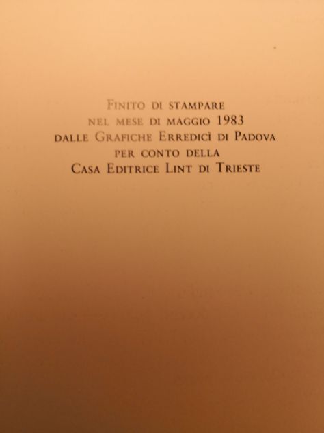 Libro "L'Università di Padova - Profilo Storico" a cura di Lucia Rossetti, 1983 - Foto 7