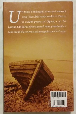 I Malavoglia di Giovanni Verga; 1°Ed.Newton Compton, 2011 nuovo - Foto 3