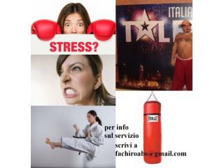 Massaggi - benessere Milano - Sei NERVOSA? Hai RABBIA DA SFOGARE? Prova GRATIS il servizio Fakir-Antistress Tel:3403445915