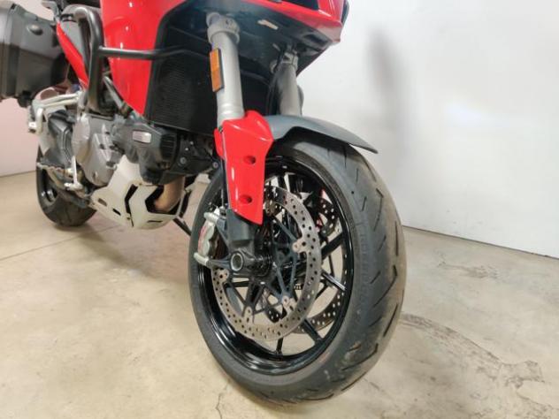 DUCATI Multistrada 1260 S RED rif. 23808516 - Foto 4