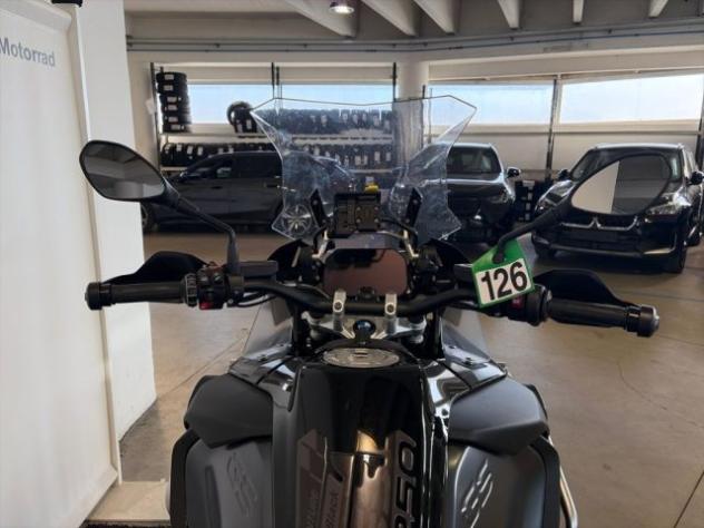 BMW R 1250 GS Adventure R 1250 GS TRIPLE BLACK - TRIS VALIGIE rif. 24226469 - Foto 7