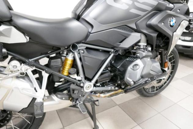BMW R 1250 GS Triple Black rif. 24115284 - Foto 7