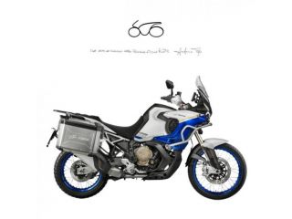 MV AGUSTA Altro ENDURO VELOCE 950