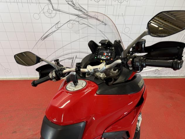 Ducati Multistrada 950 DUCATI Multistrada 950 S Red - YM 2019 - Foto 8