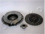 Kit frizione mitsubishi pajero 3200 di-d